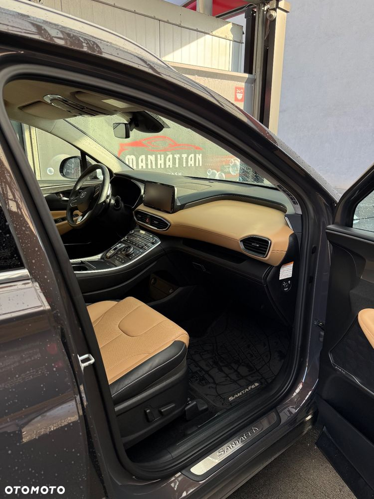 Hyundai Santa Fe 1.6 T-GDI HEV Platinum 4WD - 19