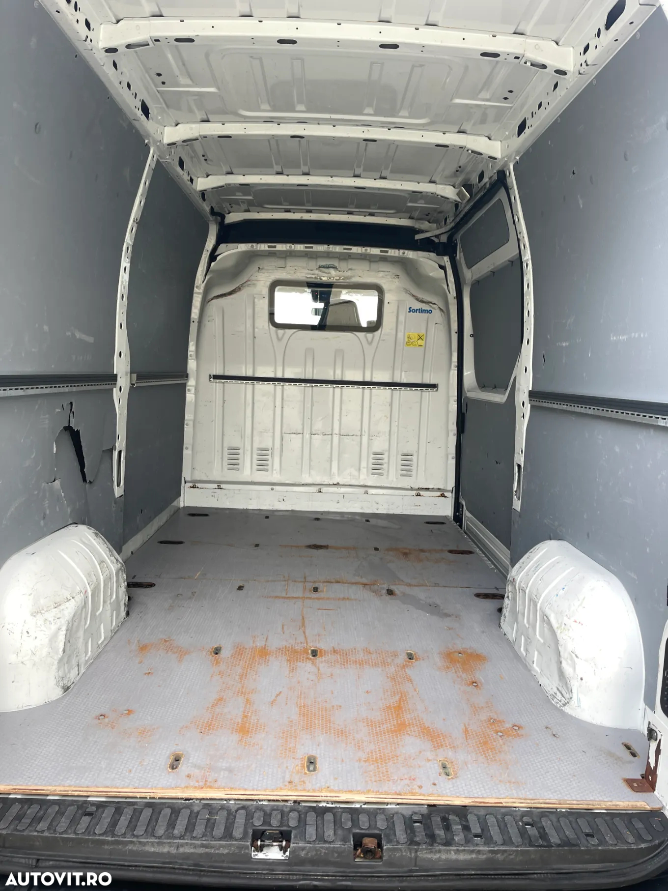 Nissan NV400 / Master L2H2 - 14