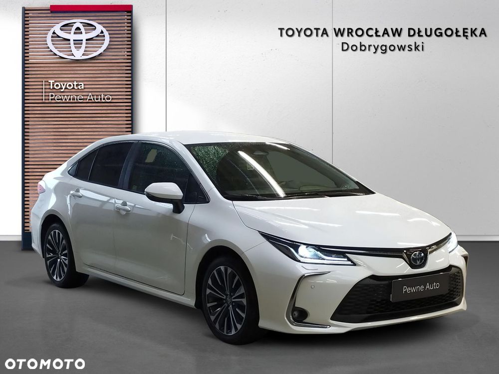 Toyota Corolla 1.8 Hybrid Style - 1