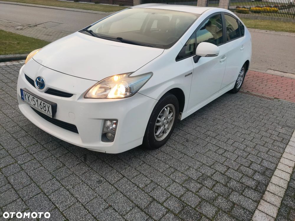 Toyota Prius 2011 photo 3
