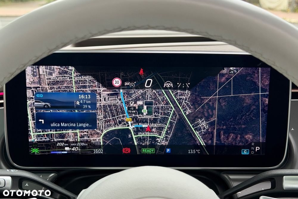 Mercedes-Benz EQS 450 108.4kWh 4-Matic Electric Art - 9