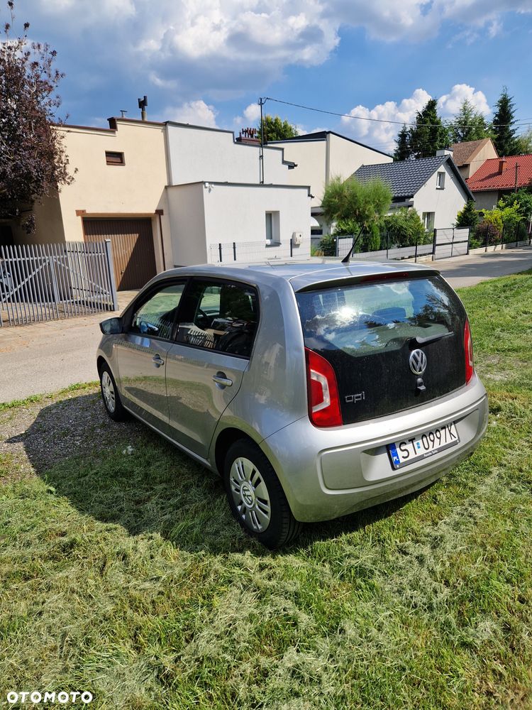 Volkswagen up! 1.0 move EU6 - 4
