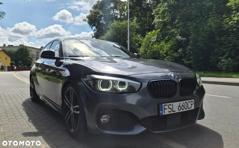 BMW Seria 1 125d M Sport Shadow - 2