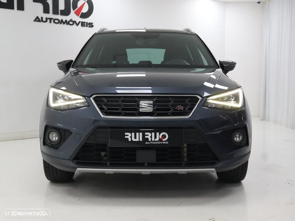 SEAT Arona 1.0 TSI FR - 7