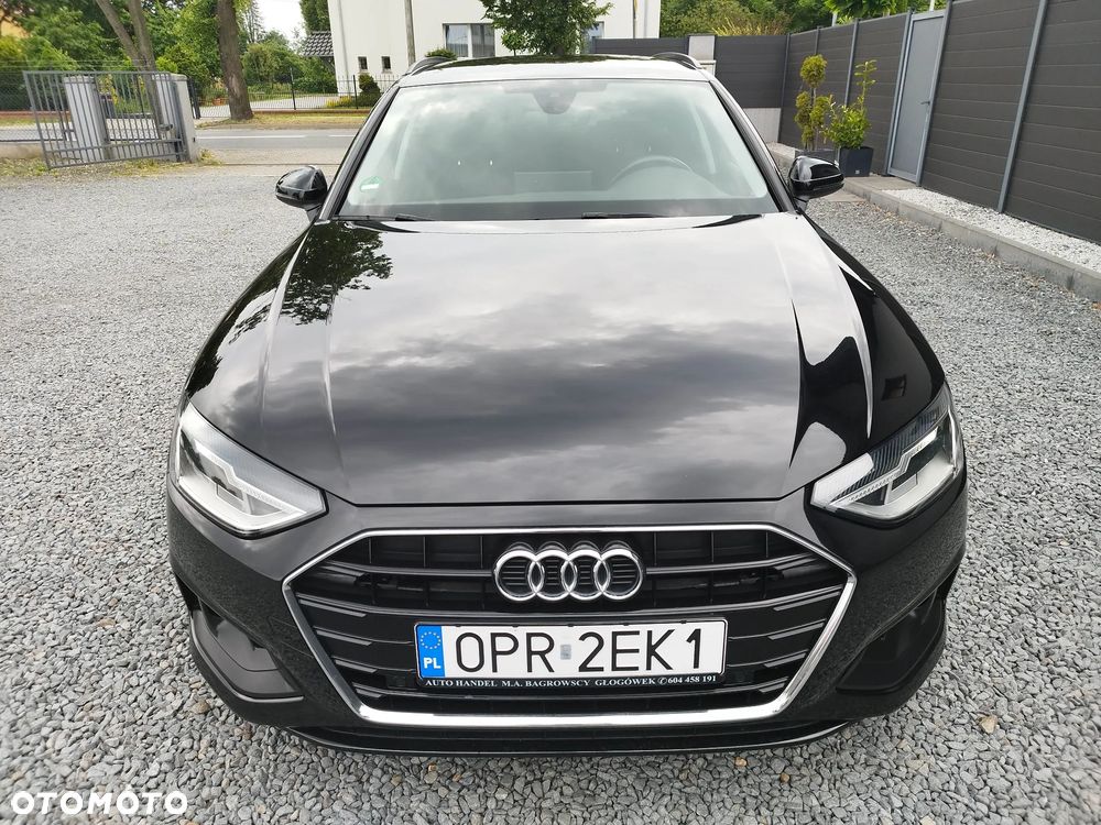 Audi A4 Avant 40 TDI S tronic - 2