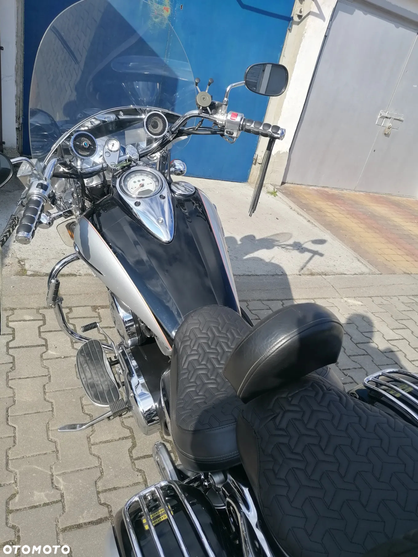 Kawasaki Vulcan - 5