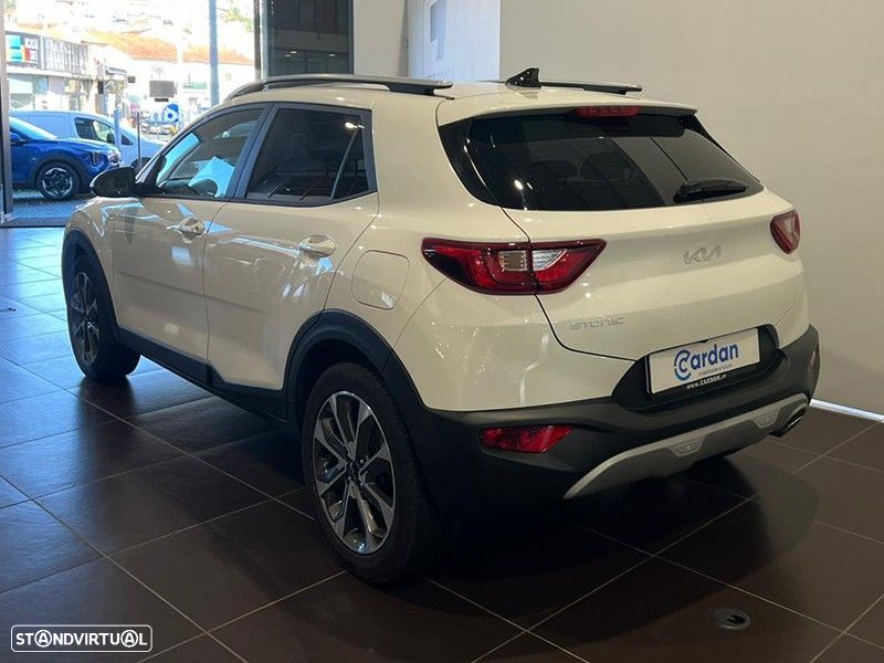 Kia Stonic 1.0 T-GDI Drive - 6