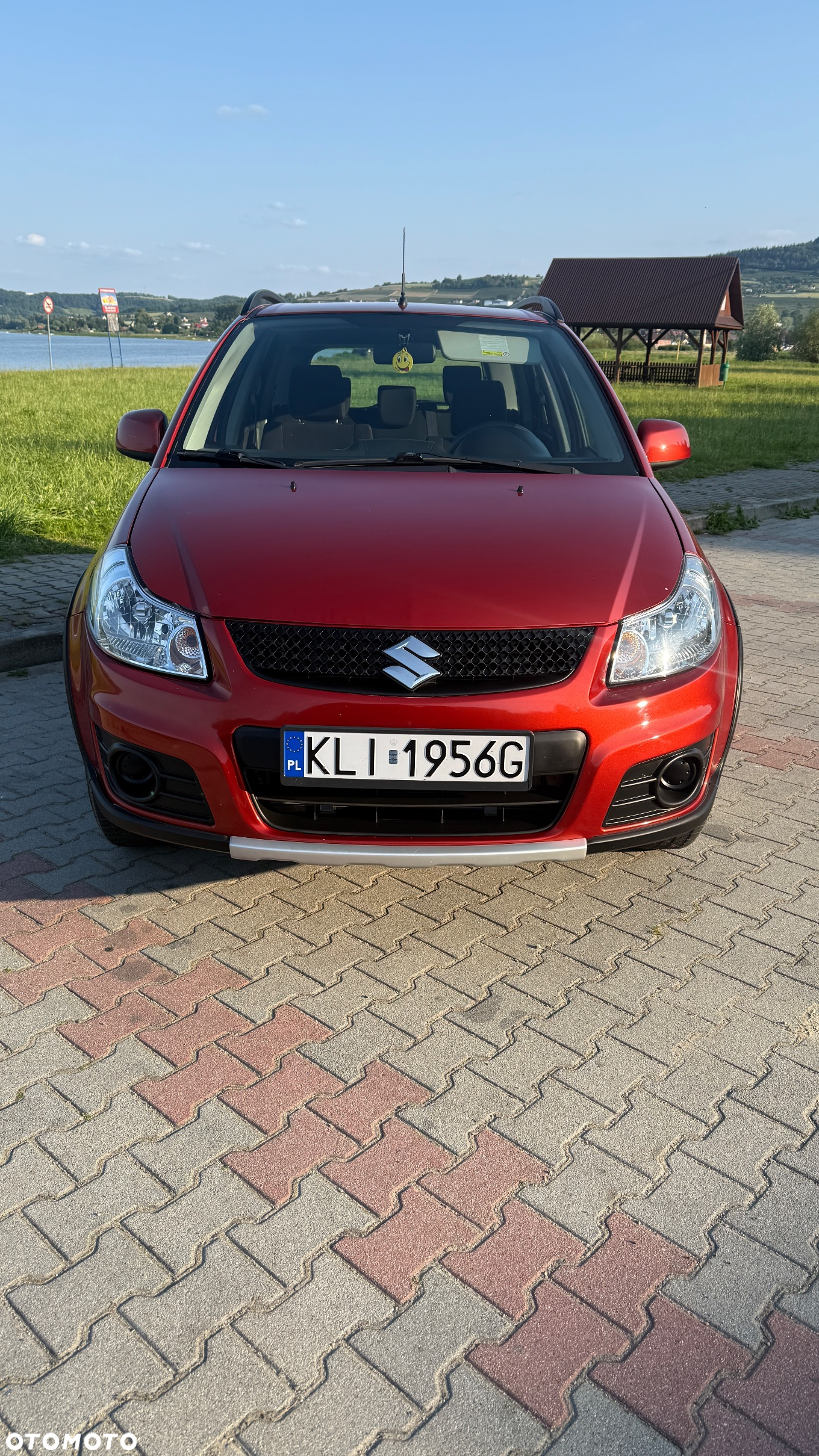 Suzuki SX4 1.6 Comfort 4WD - 4