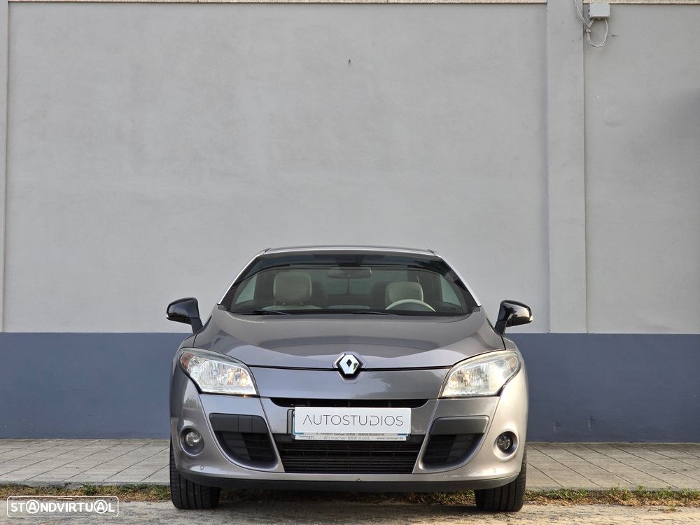 Renault Mégane Cabrio - 13