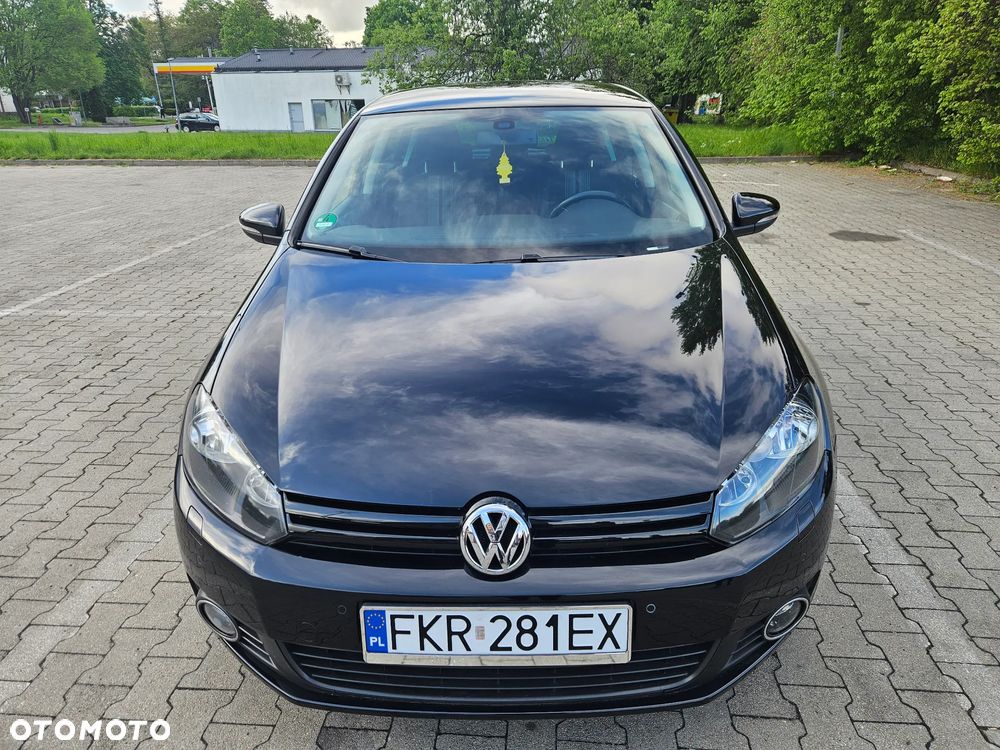 Volkswagen Golf 1.2 TSI MATCH - 1