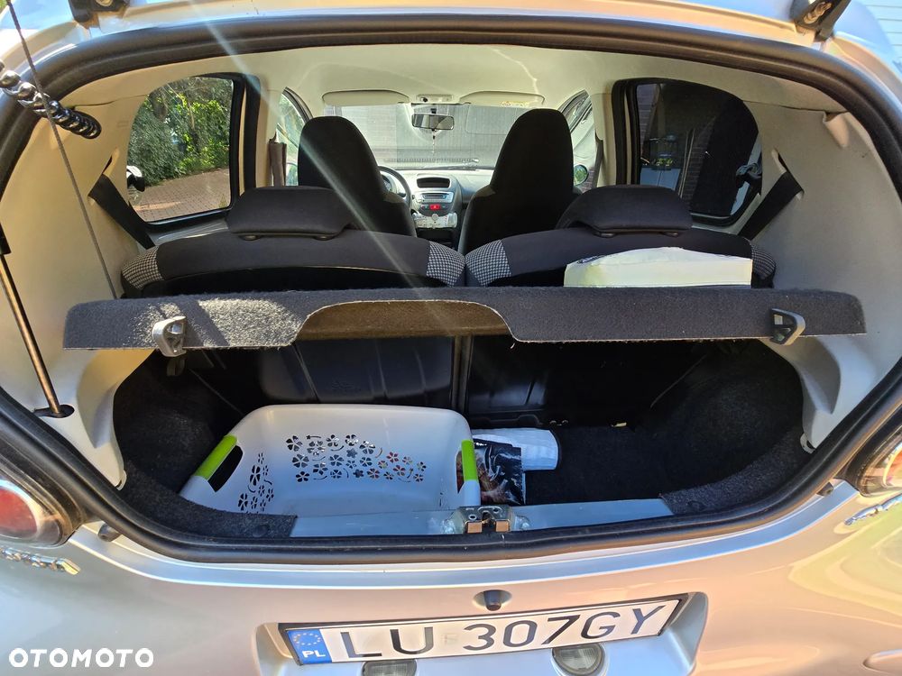 Toyota Aygo - 14
