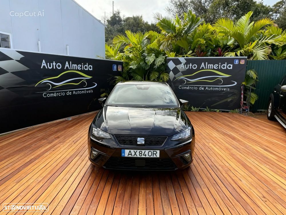 SEAT Ibiza 1.0 TSI FR - 1