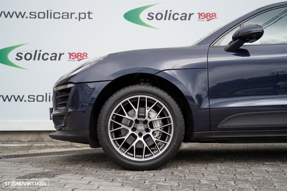 Porsche Macan S - 14