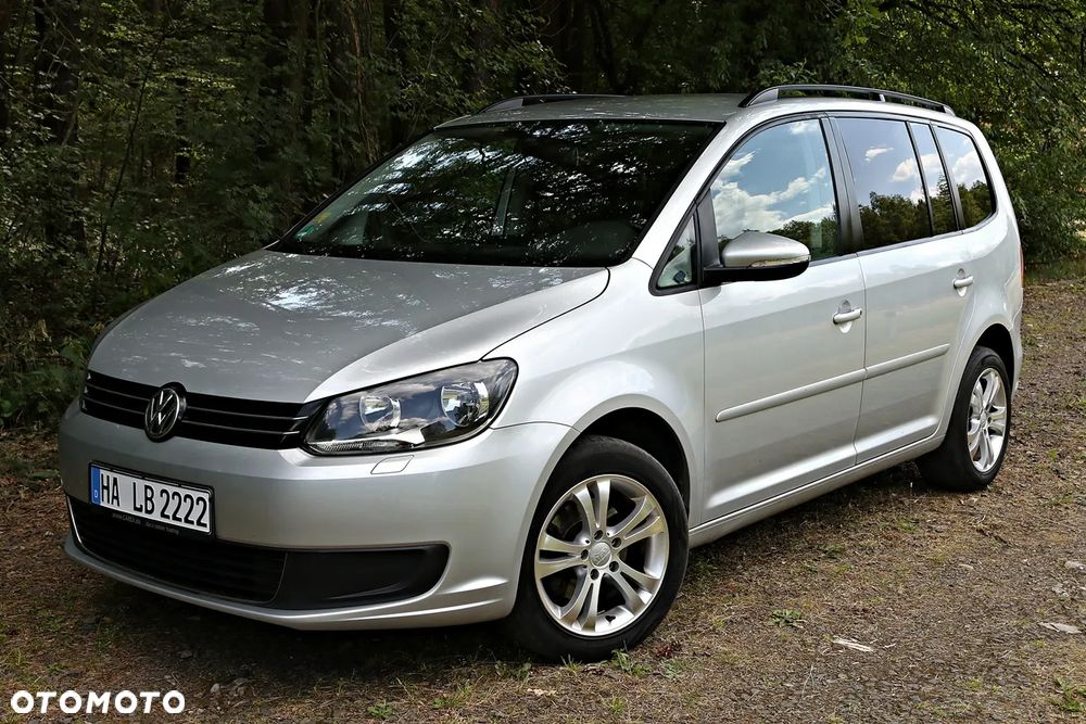 Volkswagen Touran 1.6 TDI DPF STYLE - 14