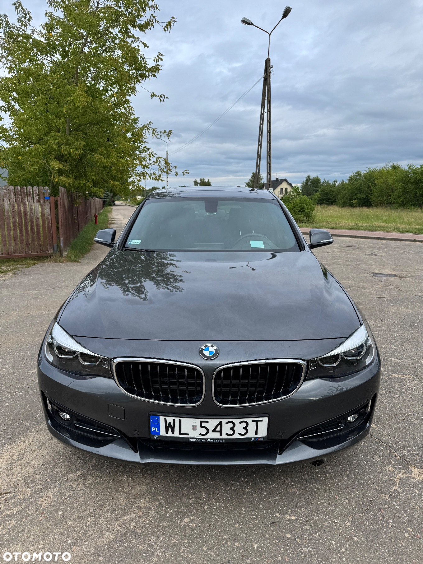 BMW 3GT 330i xDrive GT Sport Line - 3