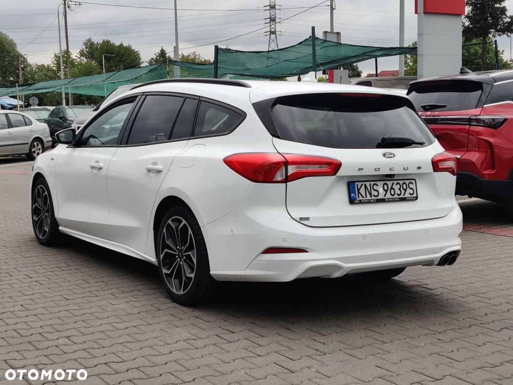 Ford Focus 1.5 EcoBoost STart-Stopp-System ST-LINE - 6