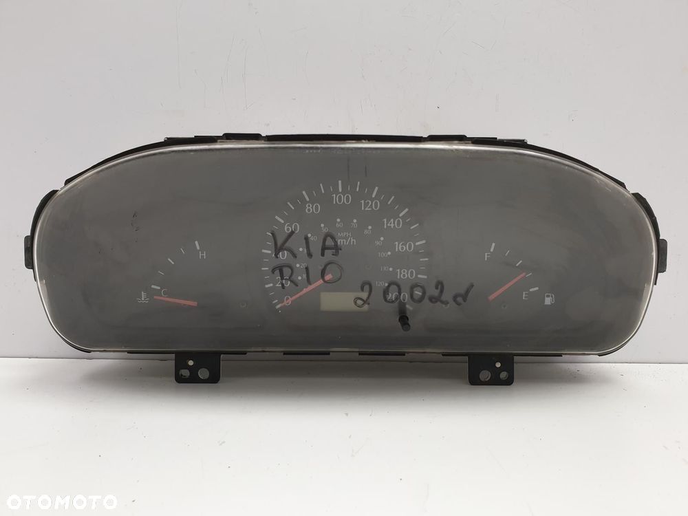 Kia Rio I 1.3 B LICZNIK ZEGARY A0K33A55430 Europa - 1