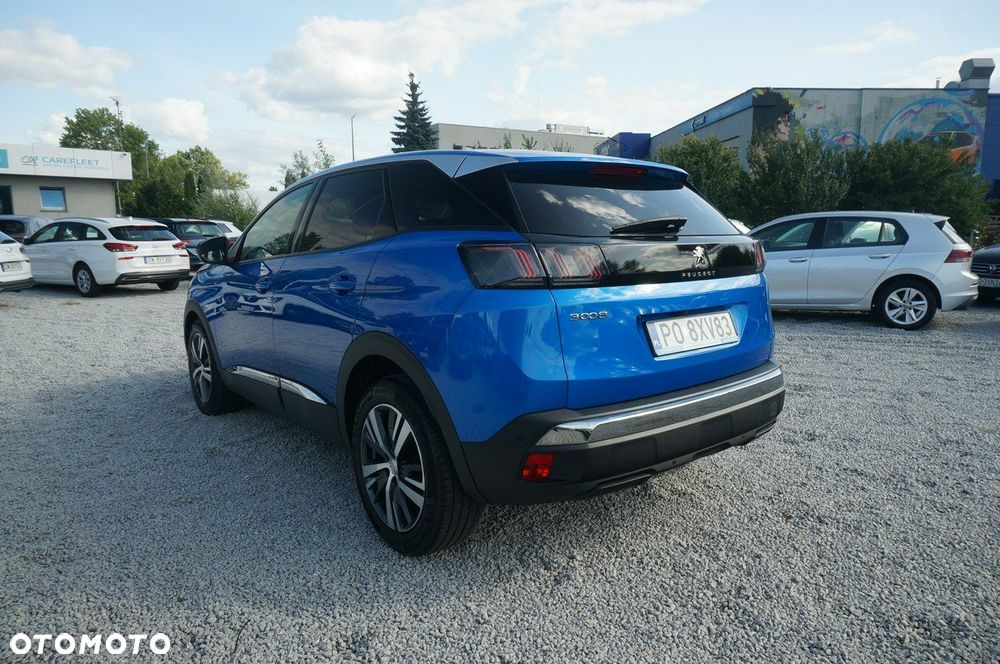 Peugeot 3008 - 8