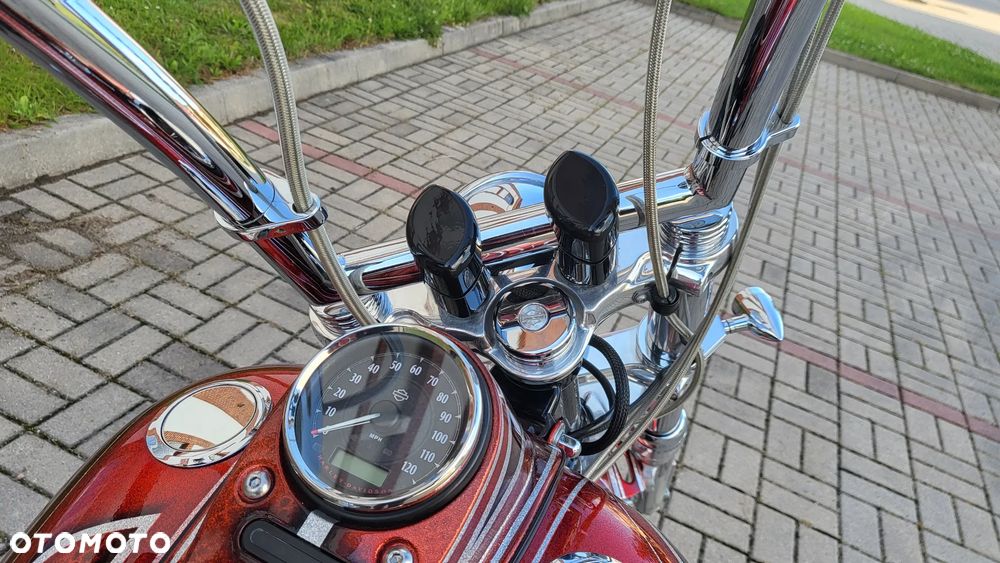 Harley-Davidson Dyna Low Rider - 22