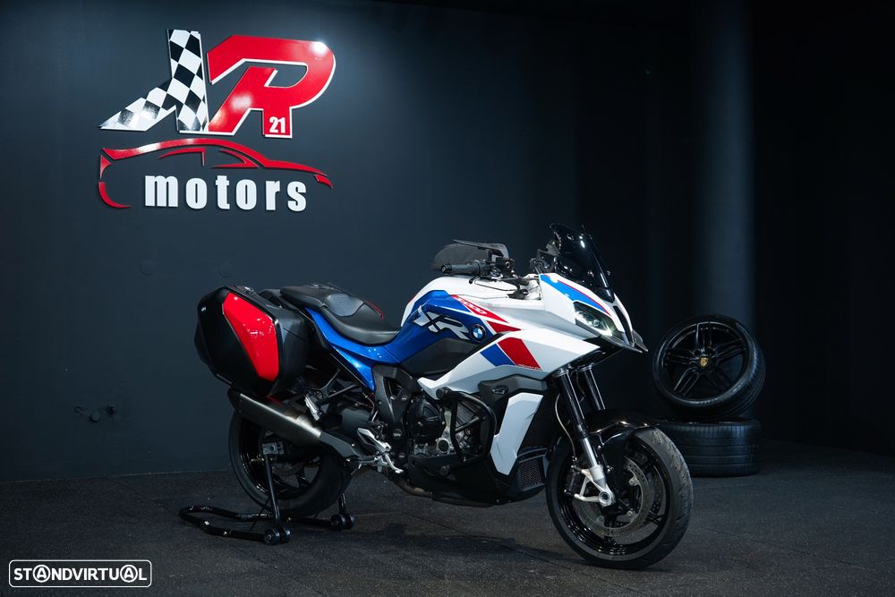 BMW S 1000 XR Pack M - 1