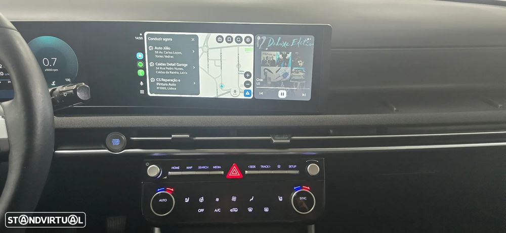 Hyundai Tucson 1.6 T-GDi Vanguard + TT - 16