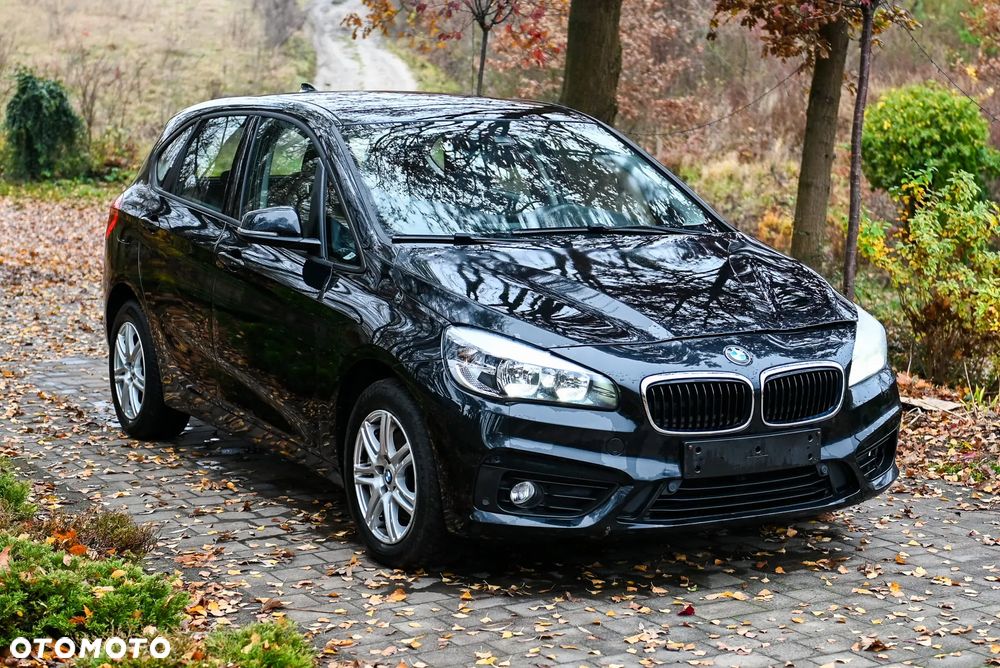 BMW Seria 2 216d