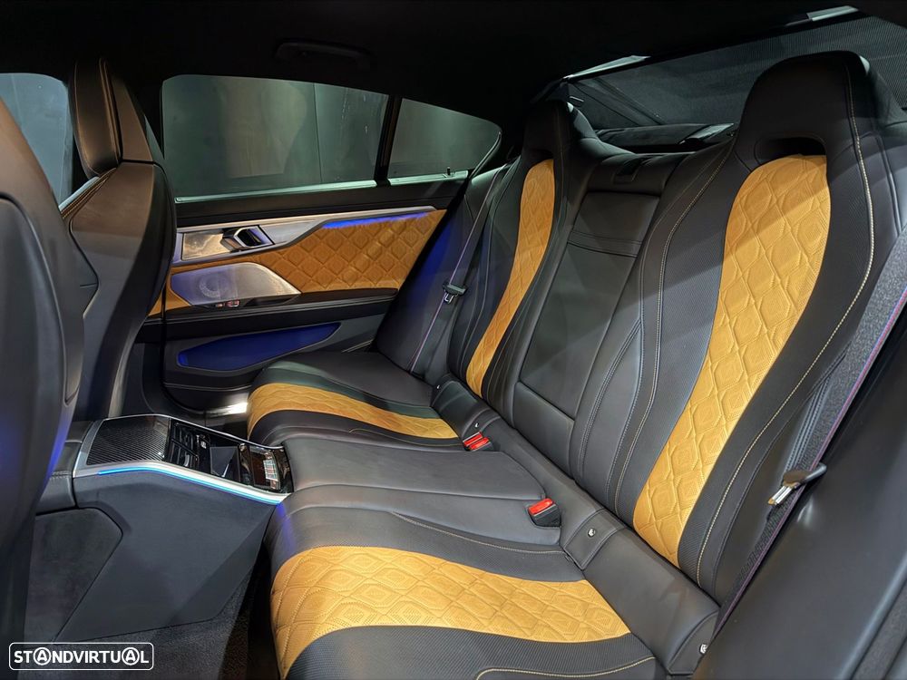 BMW M8 Competition Gran Coupe - 44