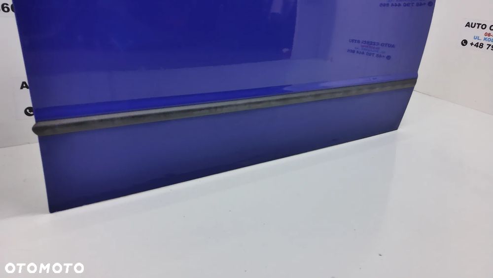 Skoda Fabia I 4590 Drzwi Prawy Przód Lusterko - 4