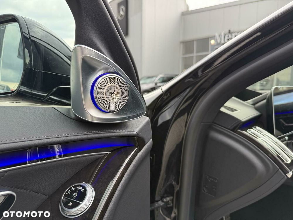 Mercedes-Benz Klasa S - 18