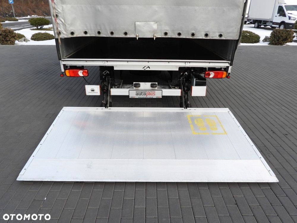 Renault MASTER PLANDEKA WINDA 10 PALET WEBASTO TEMPOMAT LEDY PNEUMATYKA KLIMATYZACJA  165KM - 26