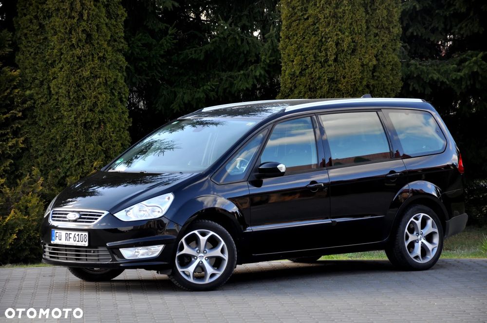 Ford Galaxy 2.0 TDCi Platinium X - 4
