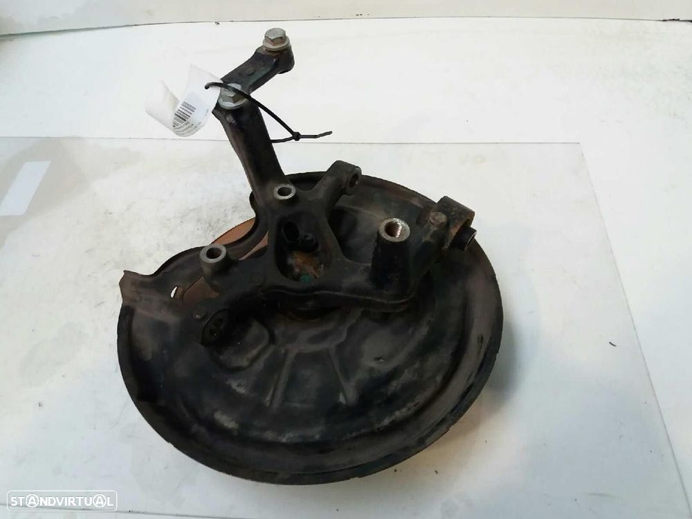 MANGA DE EIXO TRASEIRA ESQUERDA VOLKSWAGEN GOLF V 2005 - - 4