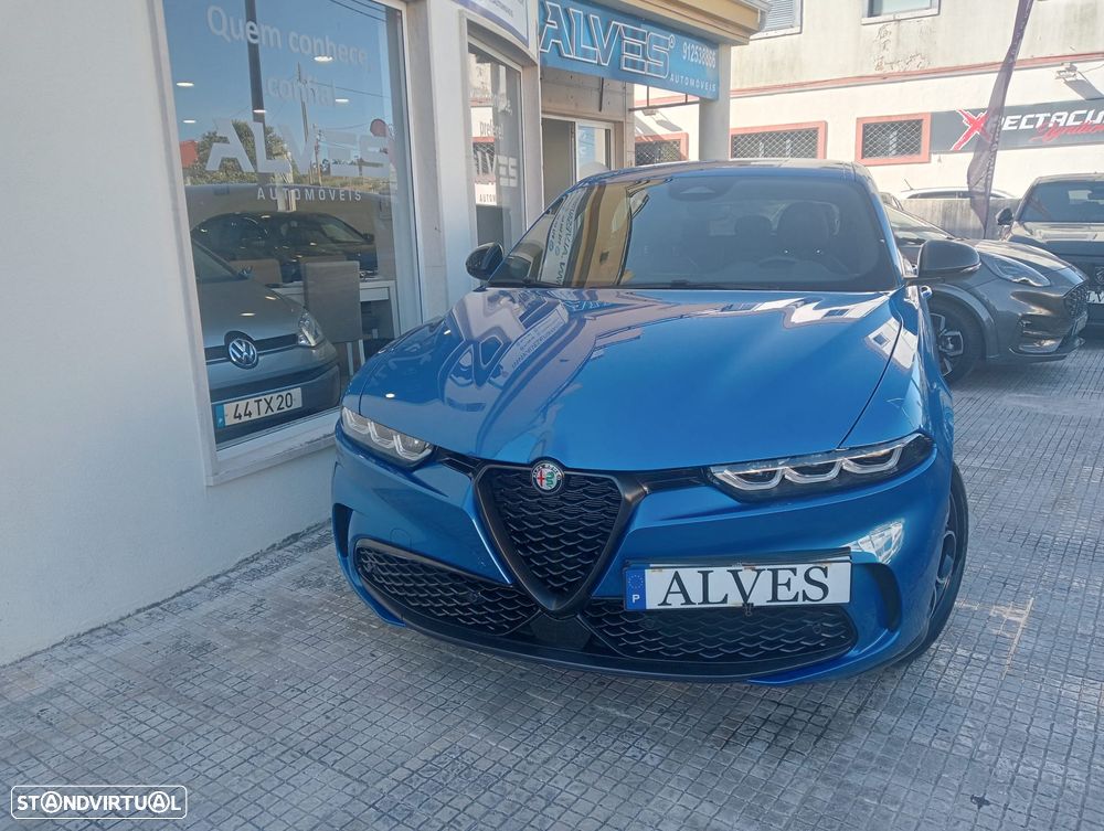 Alfa Romeo Tonale 1.5 Hybrid Sprint - 3
