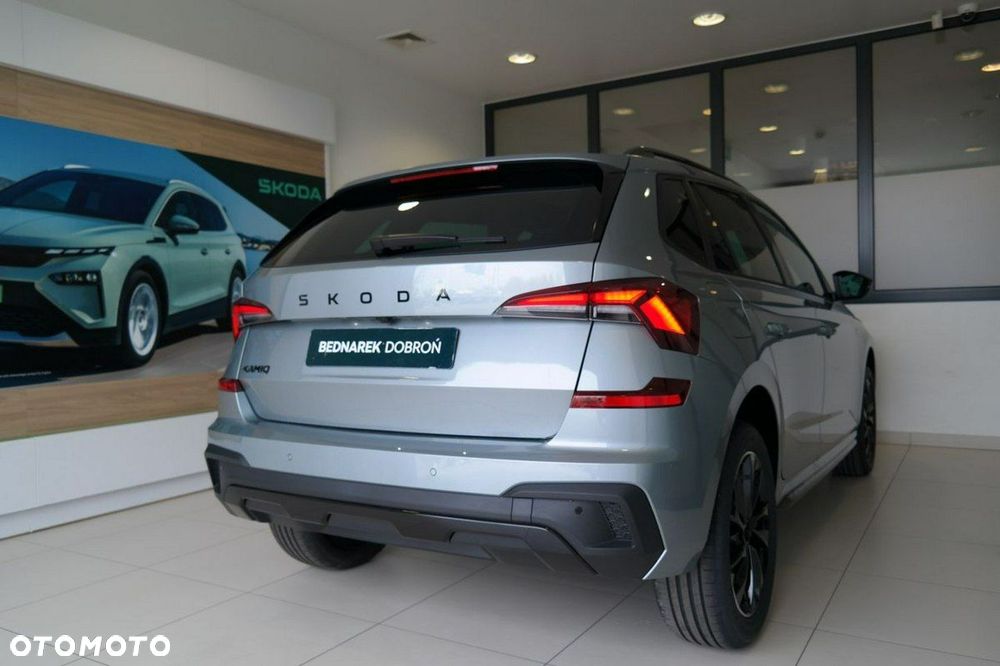 Skoda Kamiq - 5