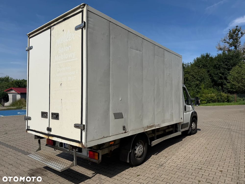 Peugeot Boxer - 4
