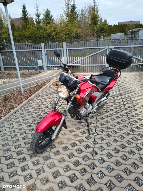 Yamaha YBR - 7