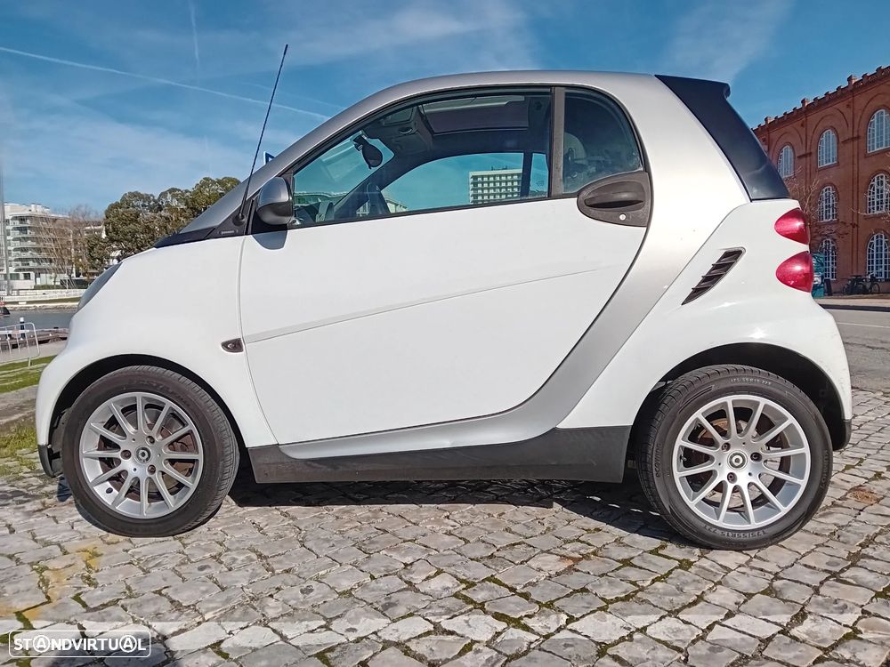 Smart ForTwo Coupé 0.8 cdi Passion 45 - 3