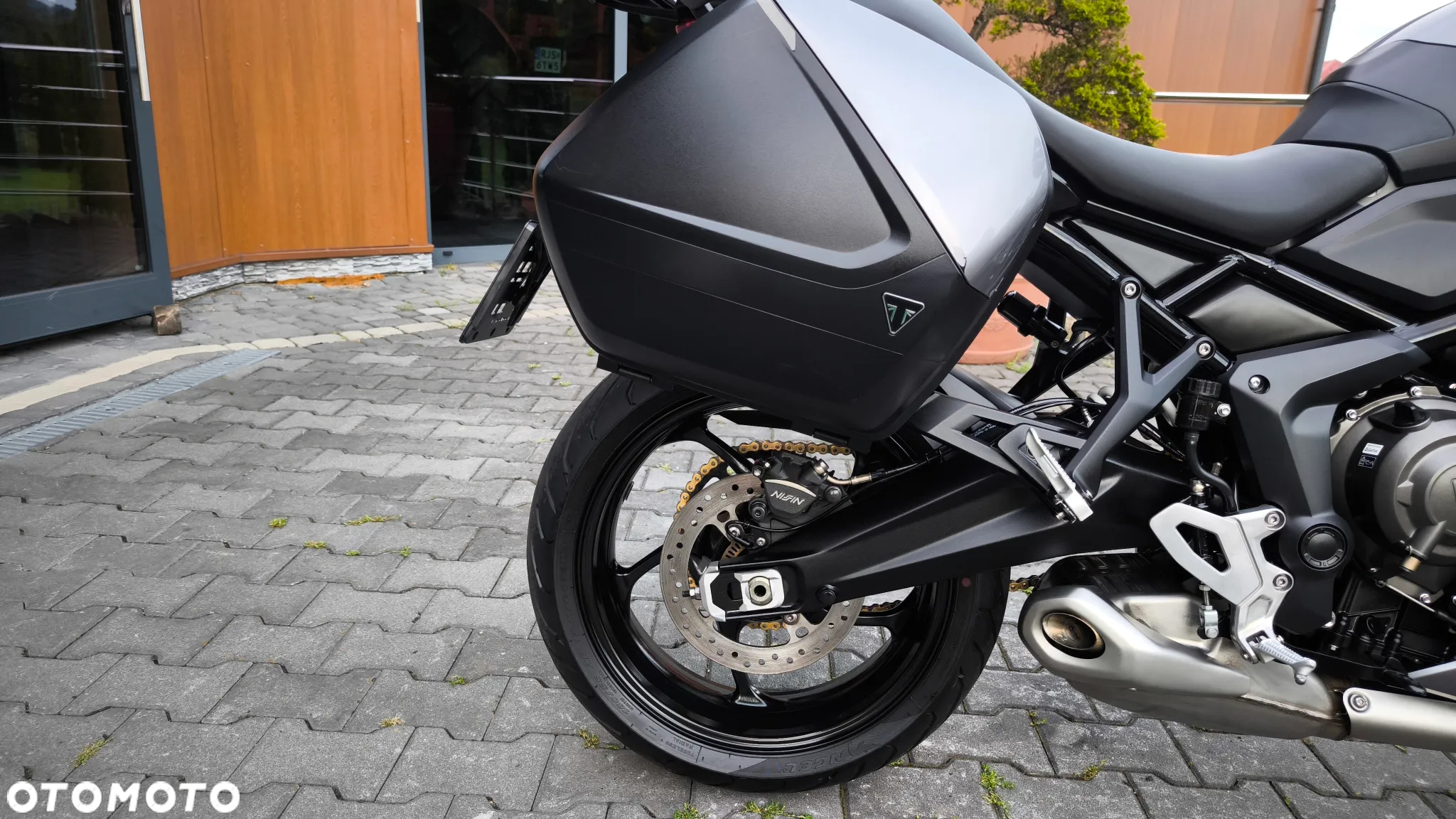 Triumph Tiger - 28
