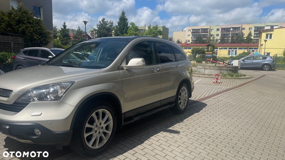 Honda CR-V 2.0 Executive - 2