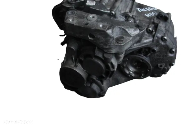 SKRZYNIA BIEGÓW HDU 2.0 TDI  AUDI SKODA VW SEAT TOLEDO III 2.0 TDI - 4
