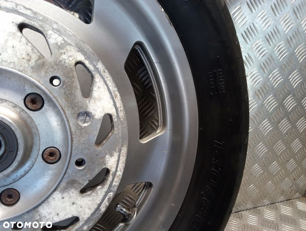 Felga koło przednie J17M/CxMT3.00 HONDA VTX 1300 R/T 05-09r   PN. 44650-MEA-910 - 12