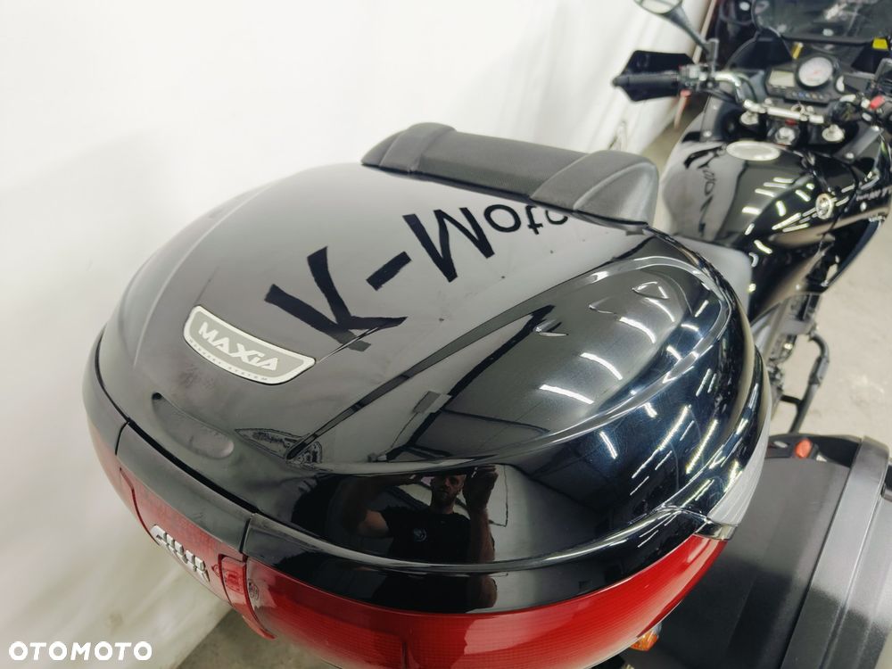 Yamaha TDM - 13