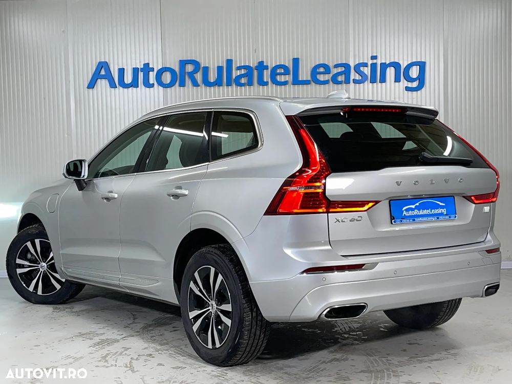 Volvo XC 60 T6 AWD Recharge Geartronic Inscription - 4