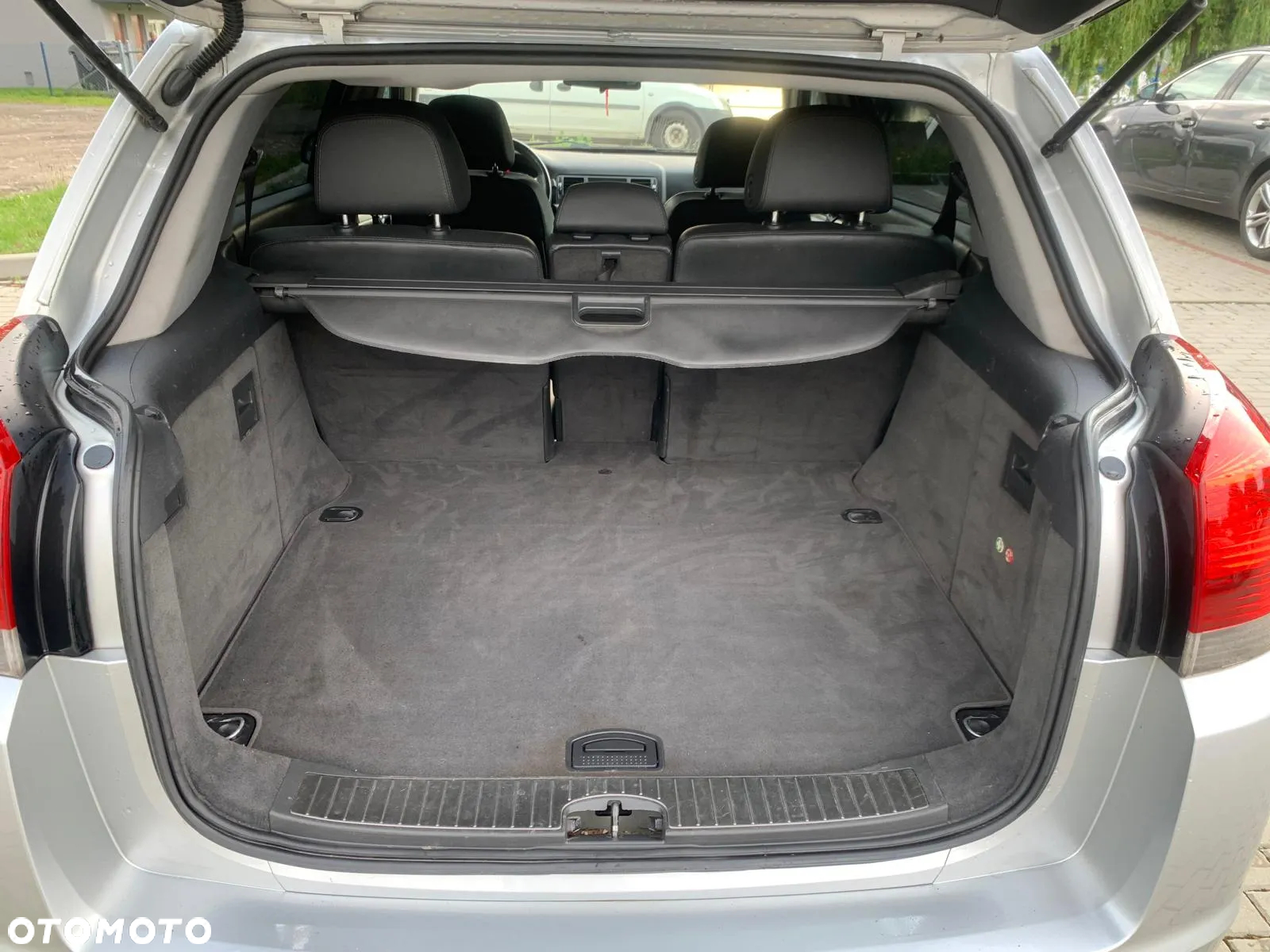 Opel Signum 1.9 CDTI Cosmo - 11