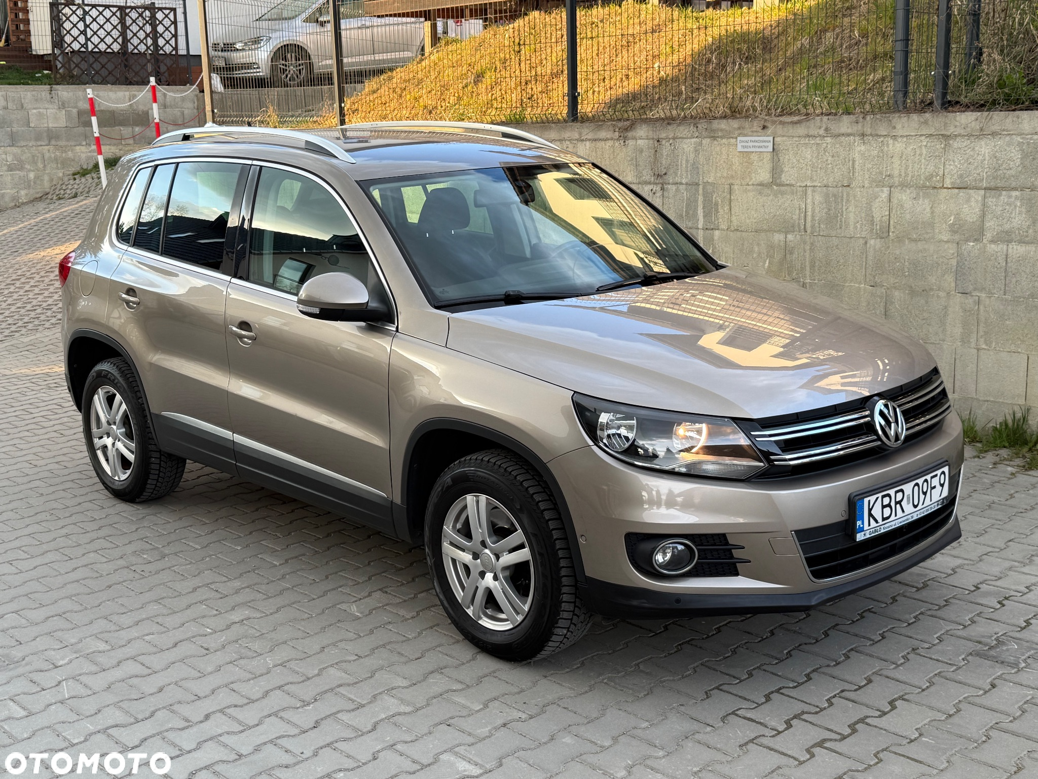 Volkswagen Tiguan 2.0 TSI 4Mot Sport&Style - 27