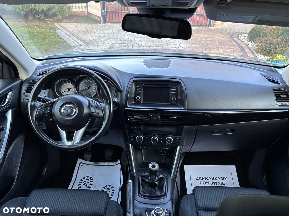 Mazda CX-5 SKYACTIV-G 165 Exclusive-Line - 31