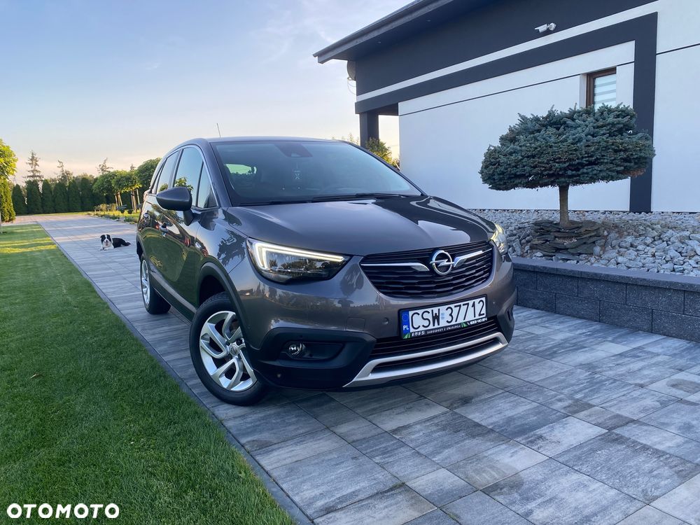 Opel Crossland X 1.2 T GPF Elite S&S - 4