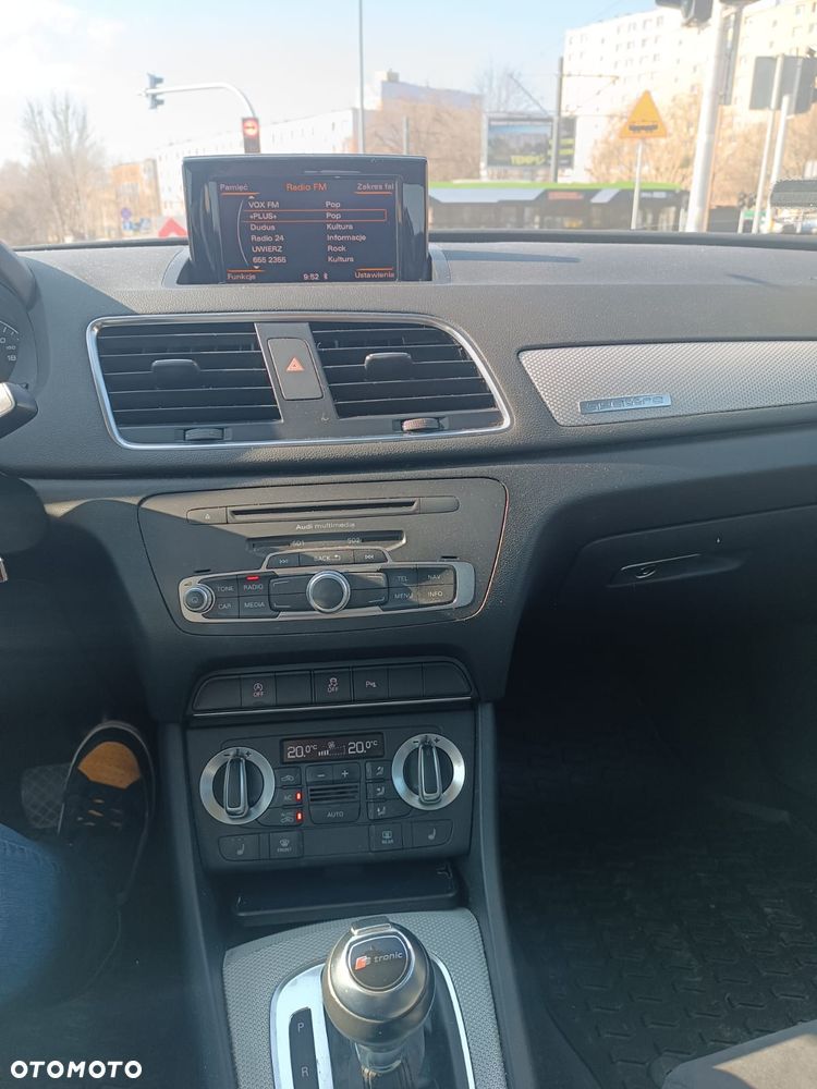 Audi Q3 2.0 TDI Quattro S tronic - 9