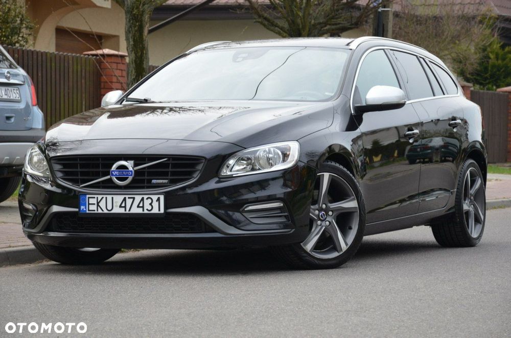 Volvo V60 - 2