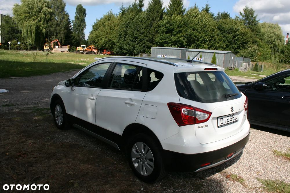 Suzuki SX4 S-Cross - 6